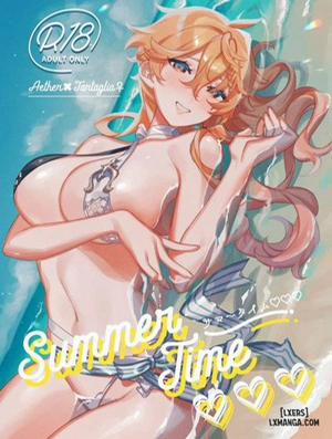 Đọc truyện tranh Summer Time