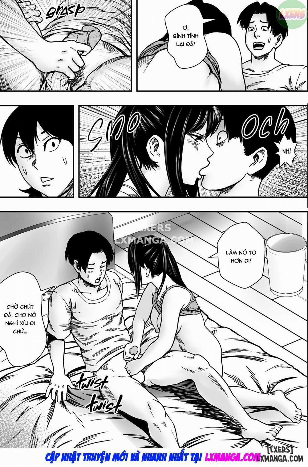 Summer Troubles Oneshot trang 34