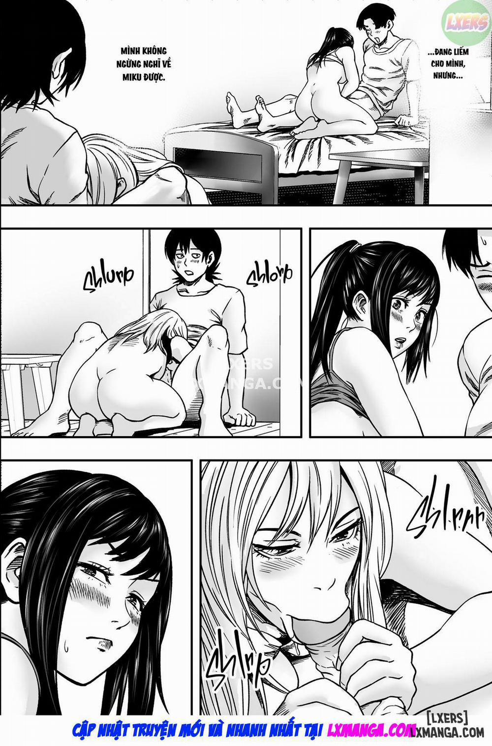 Summer Troubles Oneshot trang 37