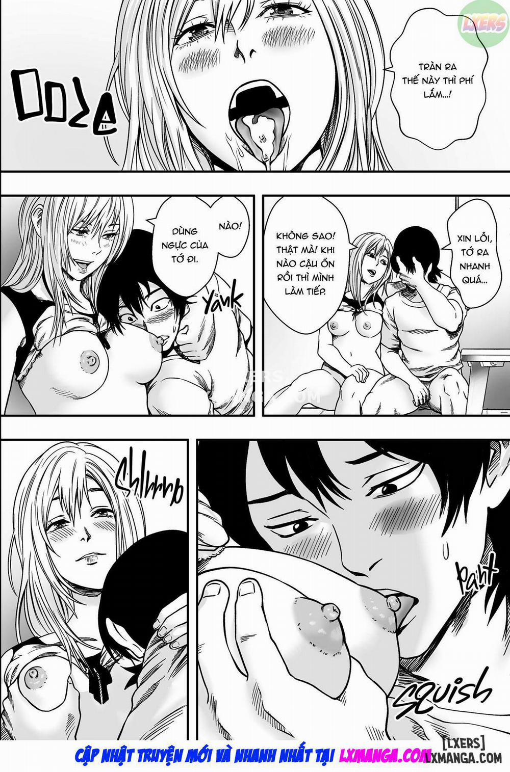 Summer Troubles Oneshot trang 41