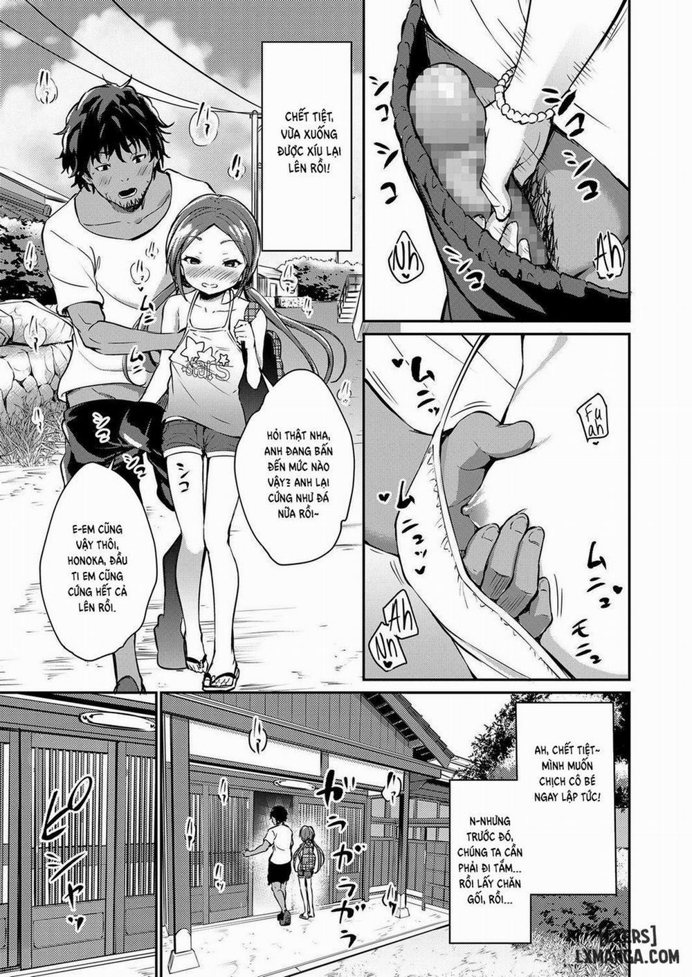 Summer Vacation Memory Oneshot trang 6