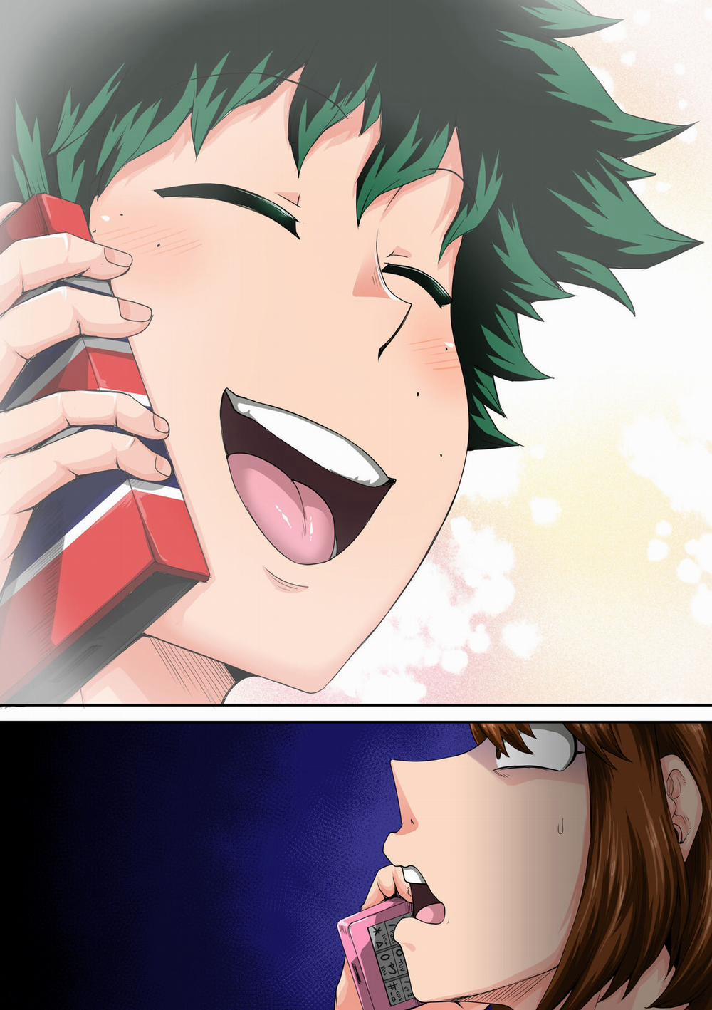 Summer Vacation With Bakugo's Mom Part Three Chapter One Oneshot trang 54