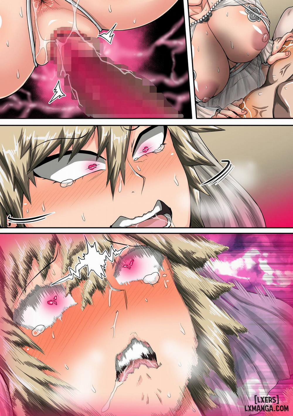 Summer Vacation With Bakugo's Mom Part Three Chapter Two 1 trang 18