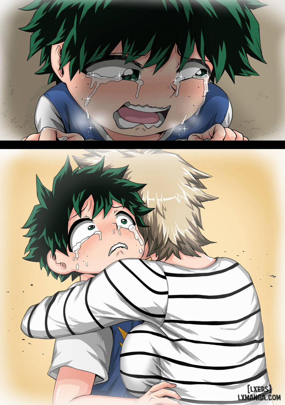 Summer Vacation With Bakugo's Mom Part Three Chapter Two 1 trang 46