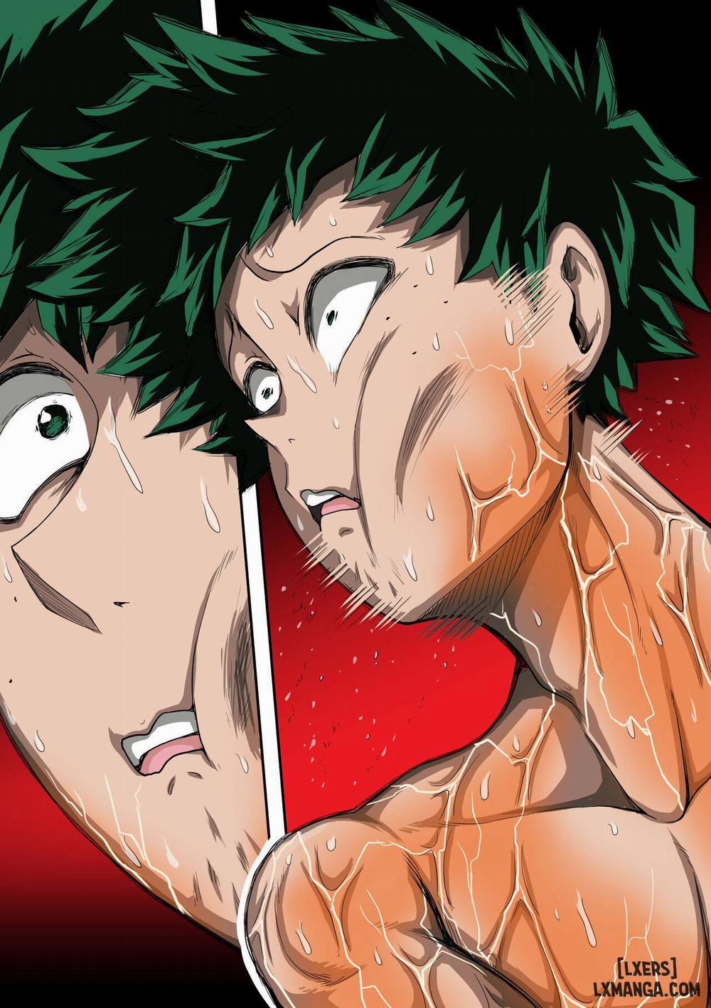 Summer Vacation With Bakugo's Mom Part Three Chapter Two 1 trang 52