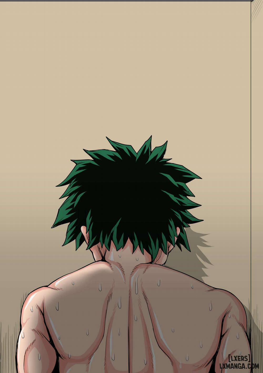 Summer Vacation With Bakugo's Mom Part Three Chapter Two 1 trang 57