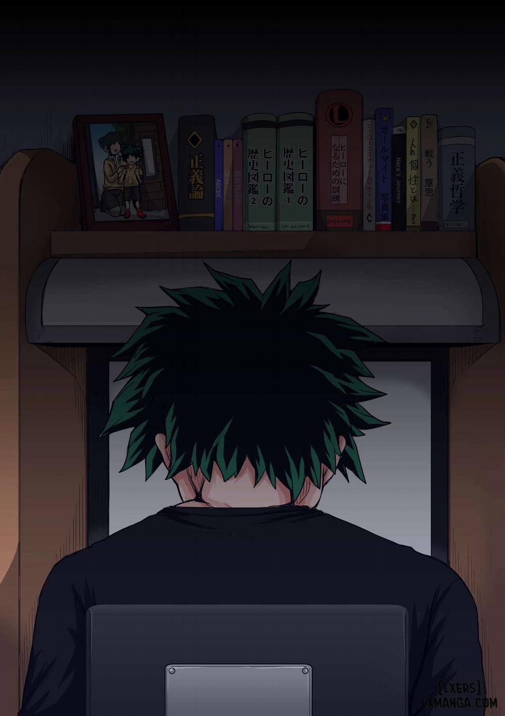 Summer Vacation With Bakugo's Mom Part Three Chapter Two 1 trang 59