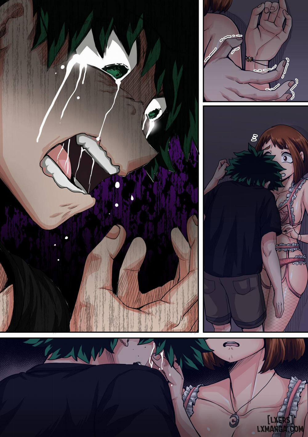 Summer Vacation With Bakugo's Mom Part Three Chapter Two 1 trang 76