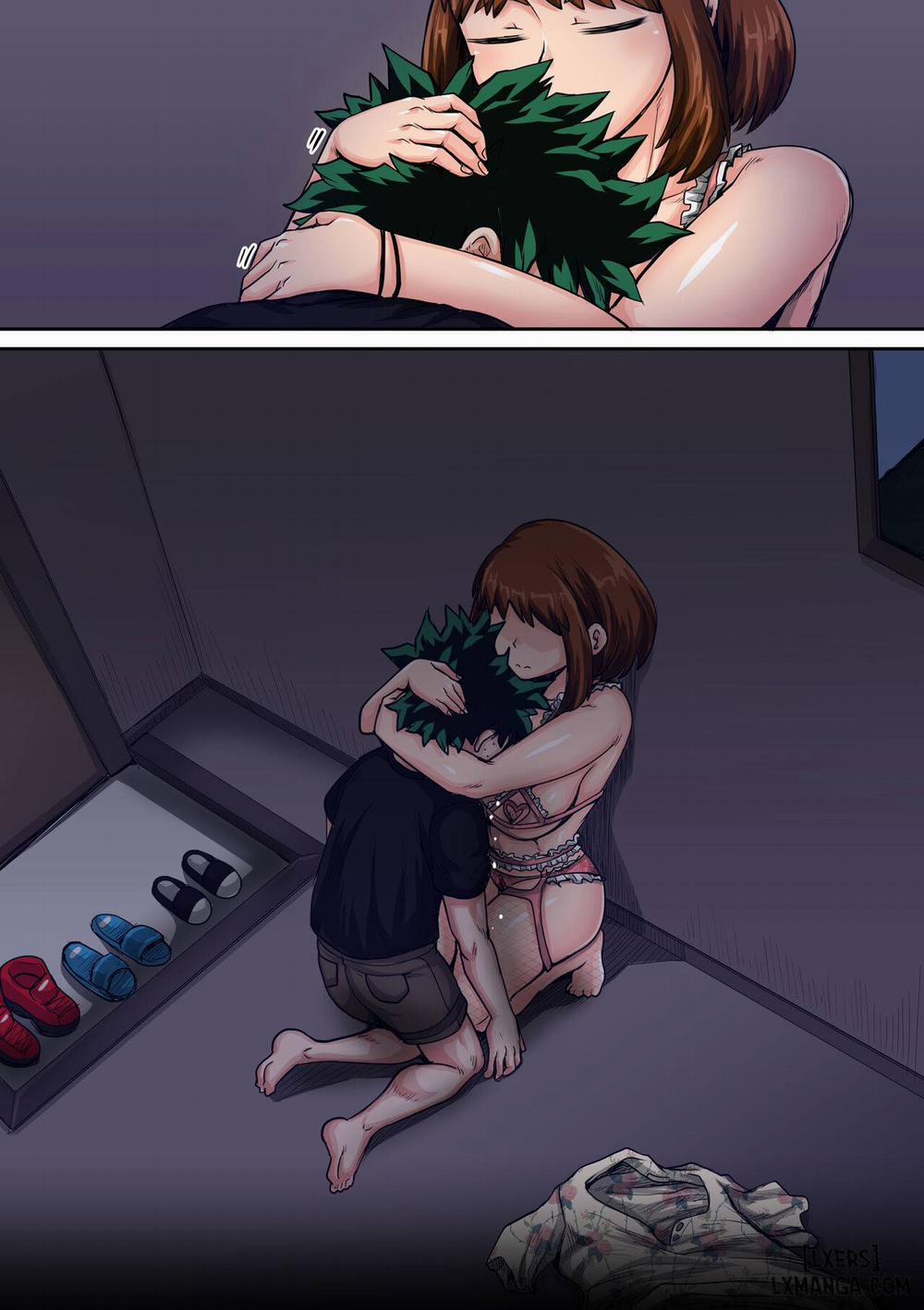 Summer Vacation With Bakugo's Mom Part Three Chapter Two 1 trang 77