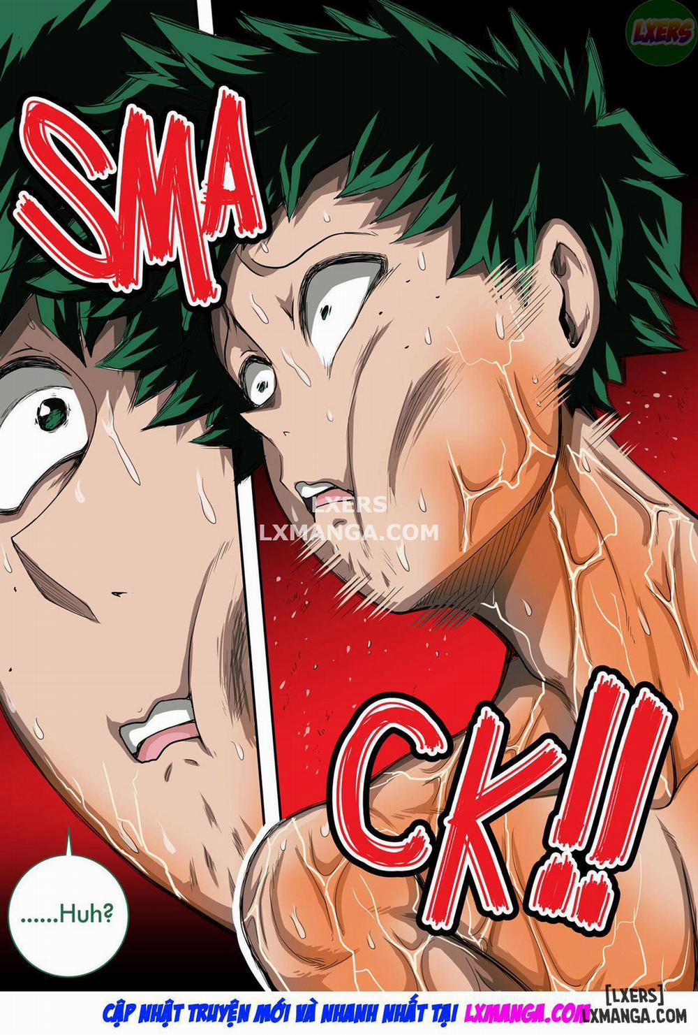 Summer Vacation With Bakugo's Mom Part Three Chapter Two 2 END trang 55