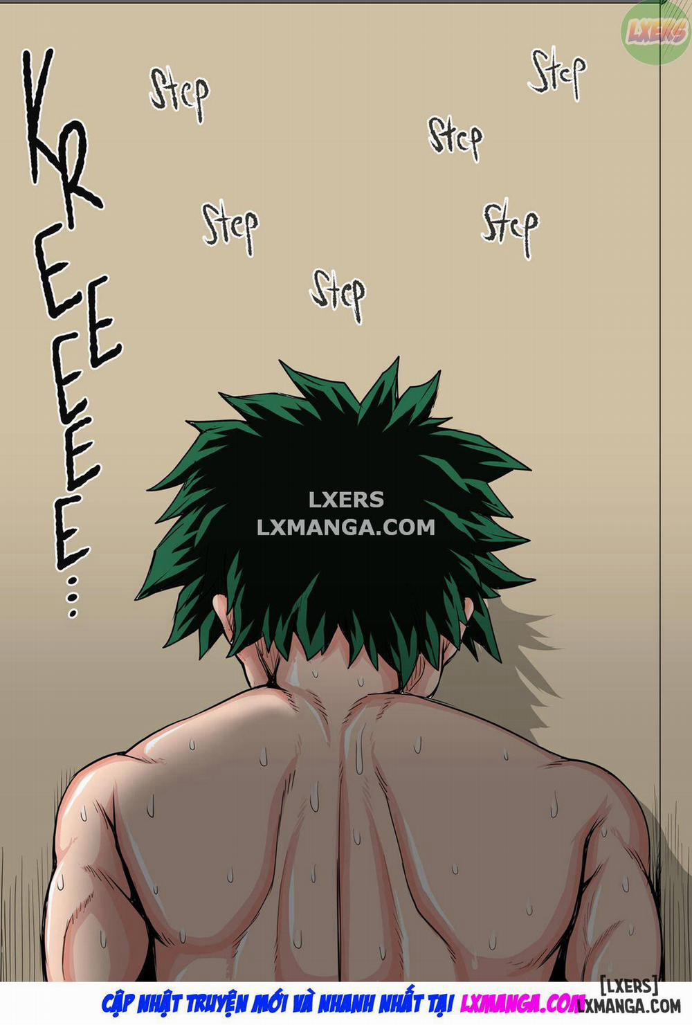 Summer Vacation With Bakugo's Mom Part Three Chapter Two 2 END trang 60