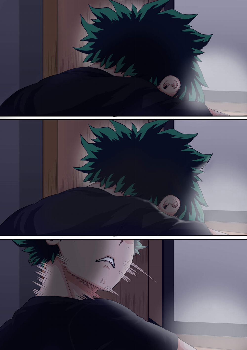 Summer Vacation With Bakugo's Mom Part Three Chapter Two Oneshot trang 61