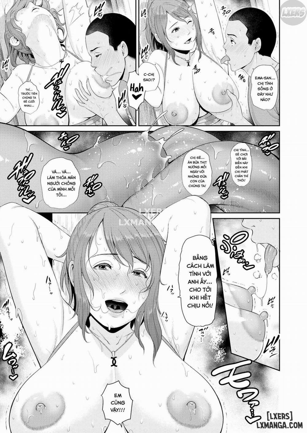 Summer Vacation Oneshot trang 16