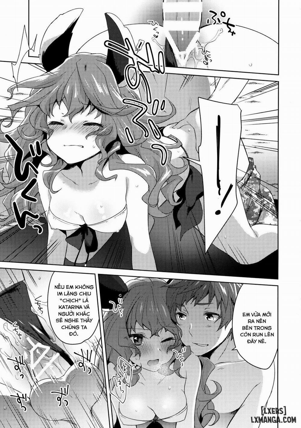 SUMMER VERSION Oneshot trang 9