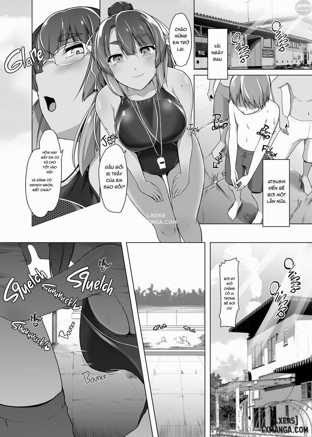 Summer With Misono 1 trang 10