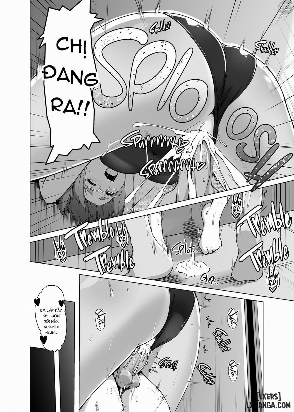 Summer With Misono 1 trang 18