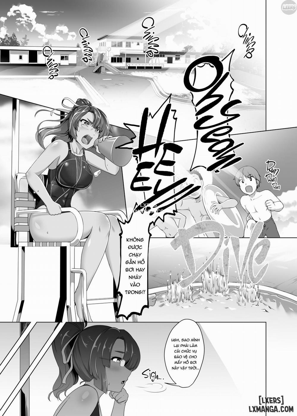 Summer With Misono 1 trang 3