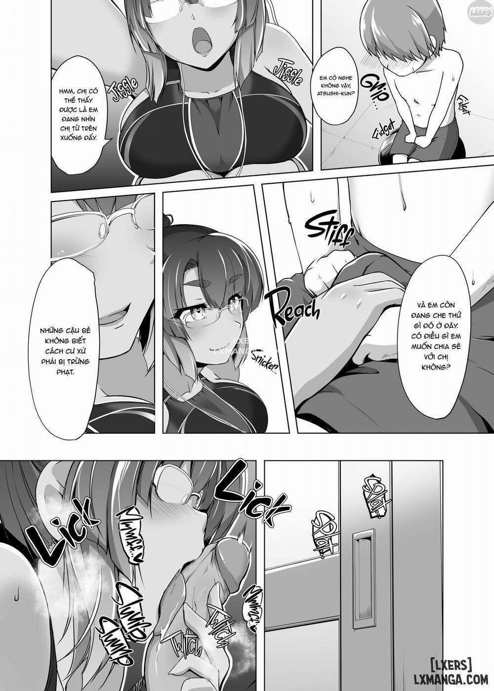 Summer With Misono 1 trang 6