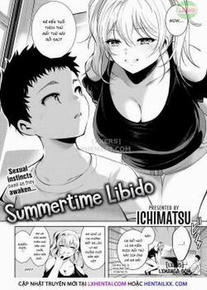 Đọc truyện tranh Summertime Libido