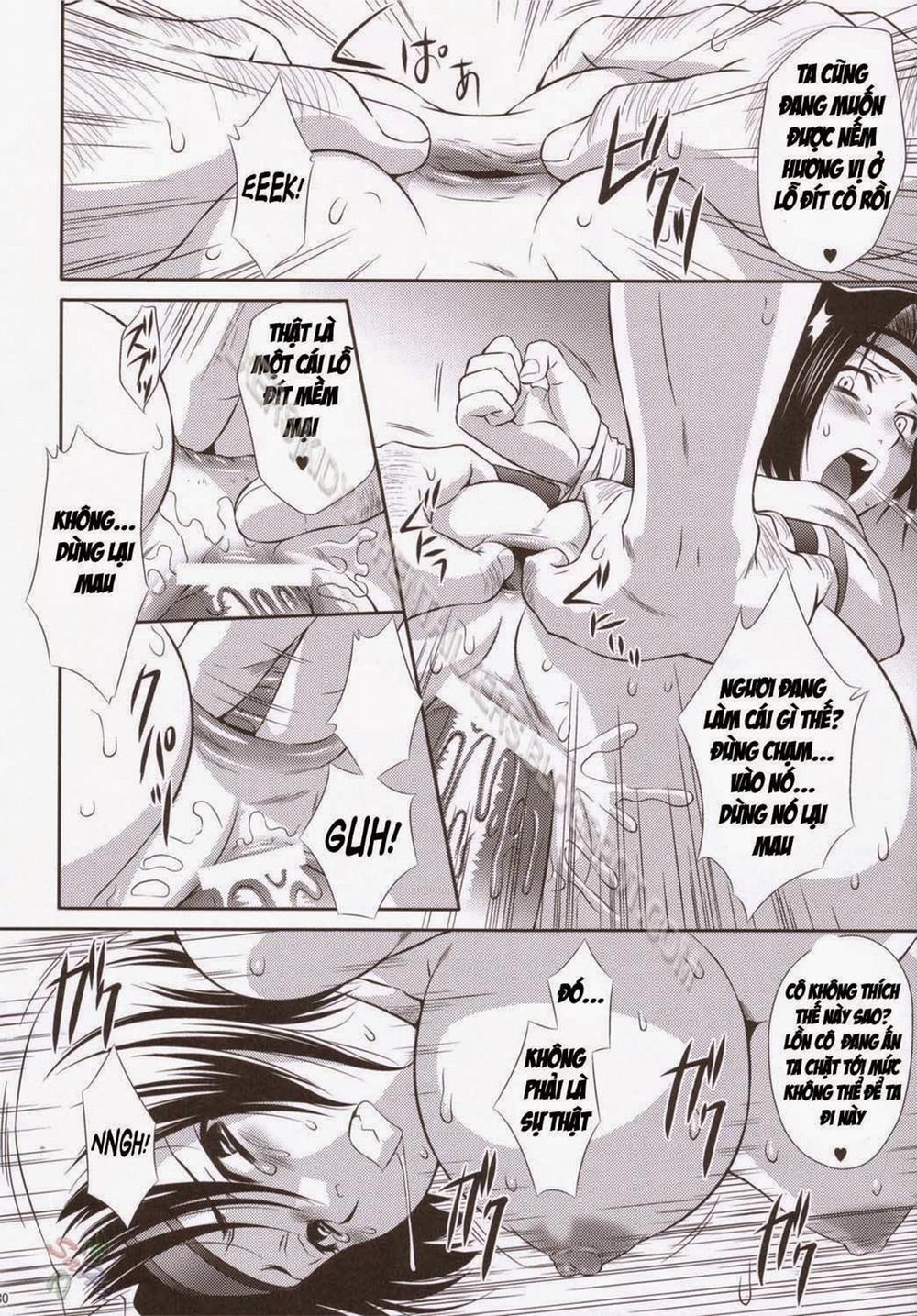 Sun Shang Xiang Big Mistake (Dynasty Warriors) Oneshot trang 27