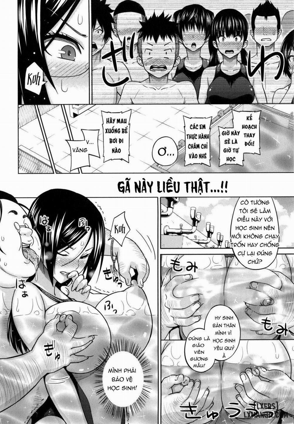 Sun To Witch 3 trang 9