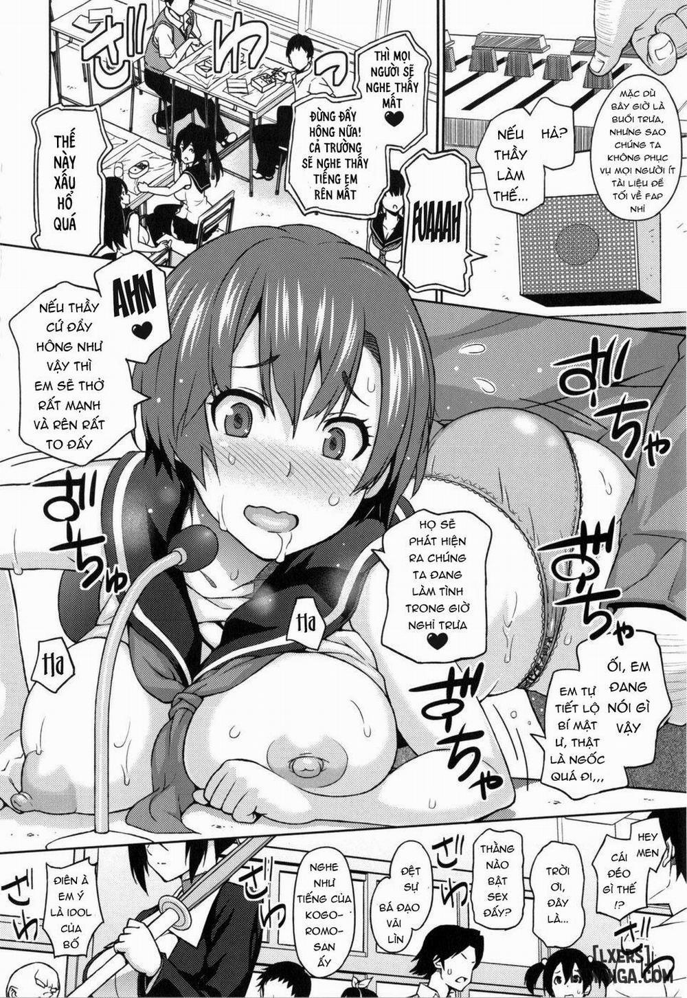 Sun To Witch 7 END trang 5