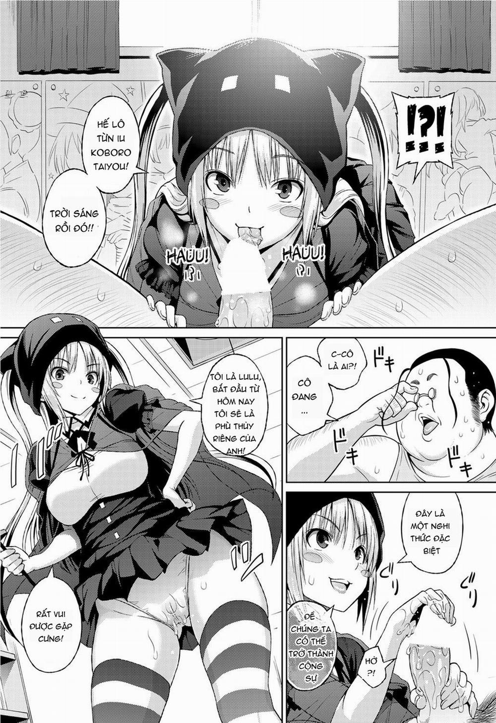 Sun To Witch Sun To Witch 0 0 1 trang 10