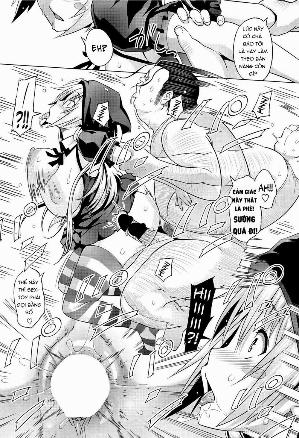 Sun To Witch Sun To Witch 0 0 1 trang 16