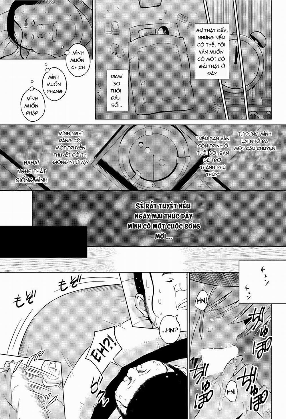 Sun To Witch Sun To Witch 0 0 1 trang 9