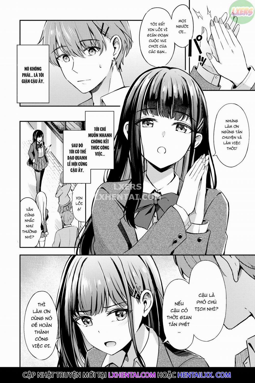 Sunao na Kimochi ♥ Oneshot trang 2