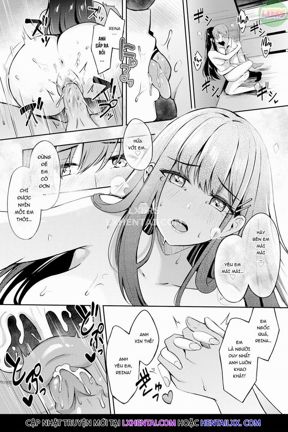 Sunao na Kimochi ♥ Oneshot trang 22