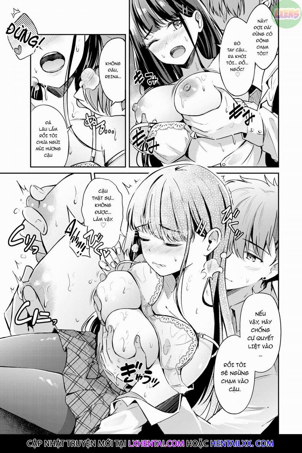 Sunao na Kimochi ♥ Oneshot trang 7