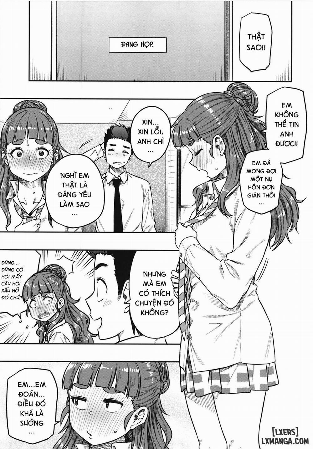 Sunao na Nao Oneshot trang 26