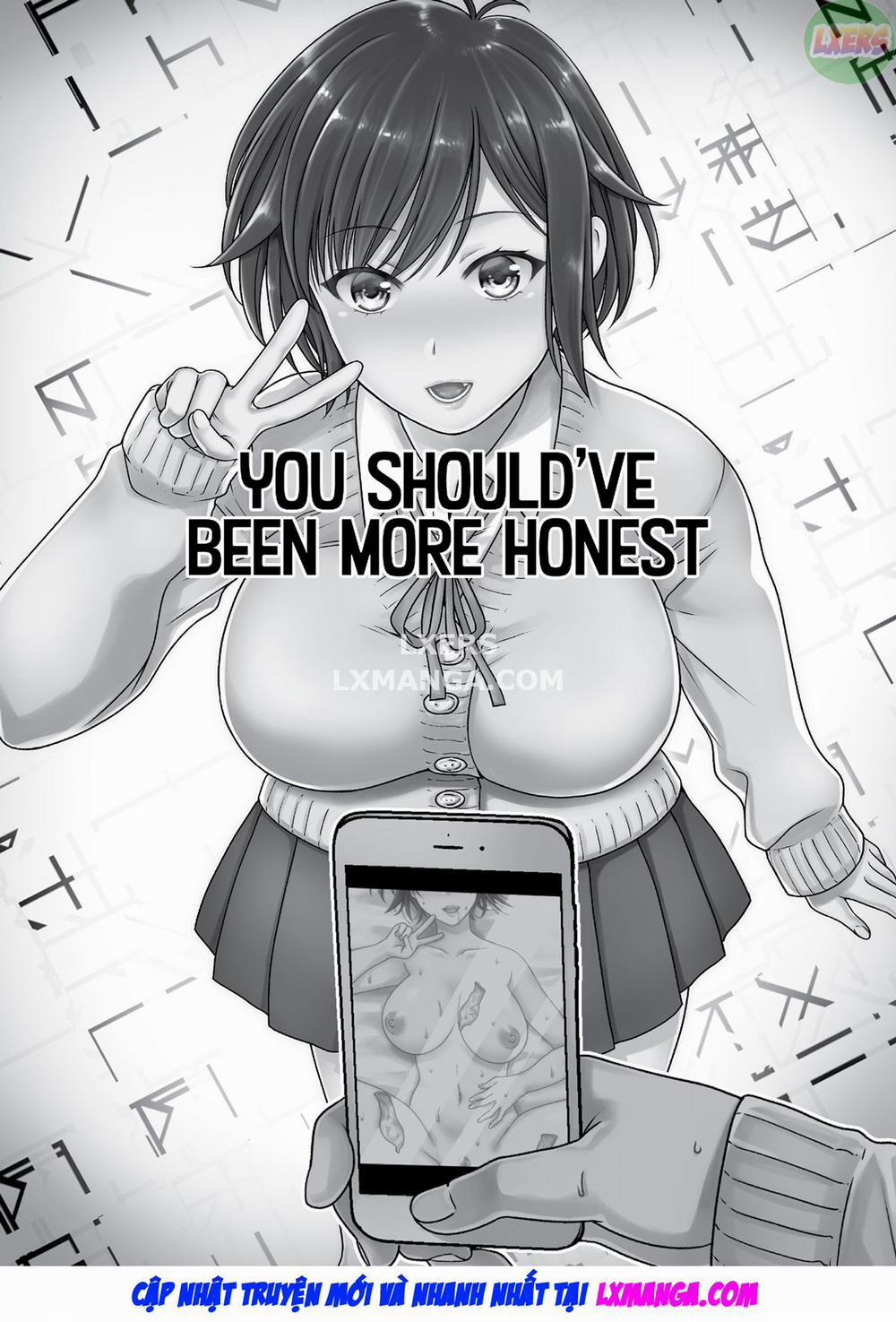 Sunao ni Nareba Yokatta no ni Oneshot trang 2