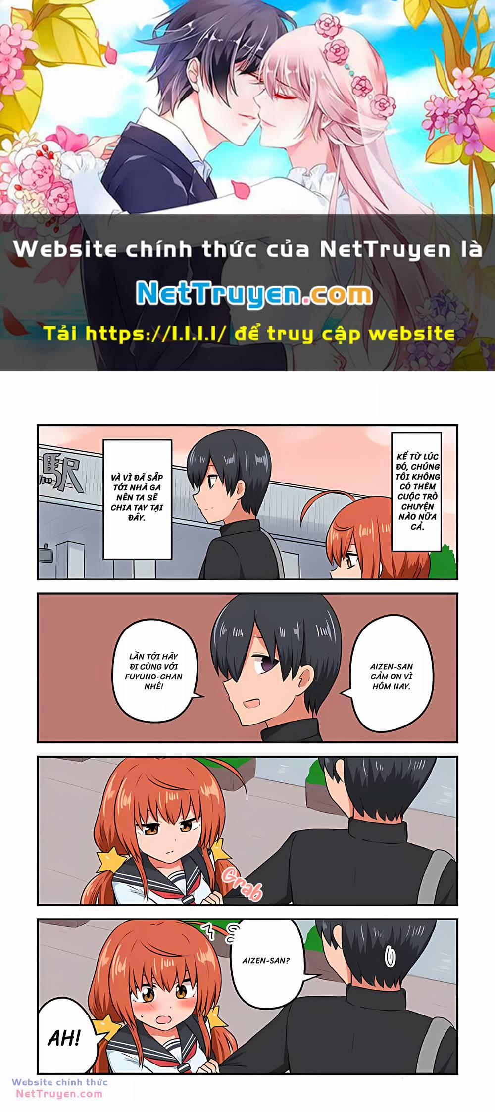 Sunao Ni Narenai Aizen-San 24 trang 0