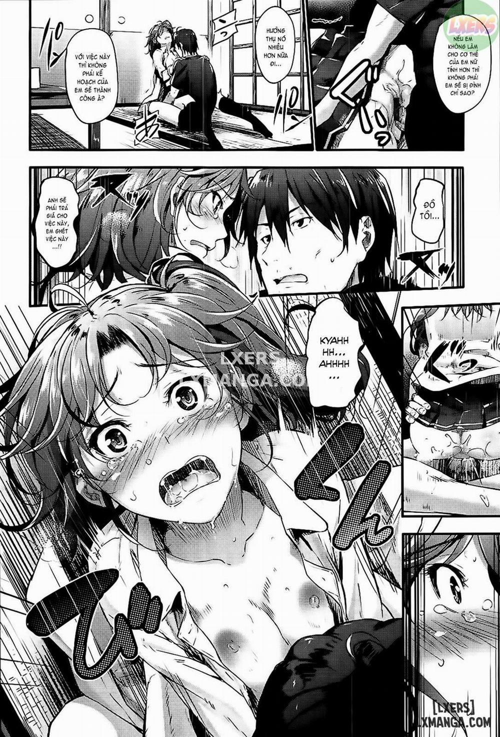 Sunao ni Narenai 2 trang 14