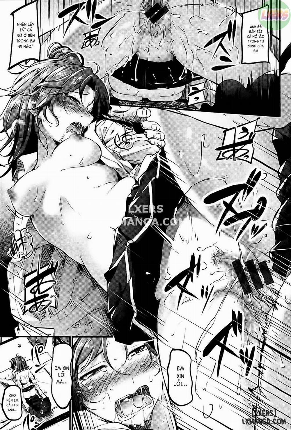 Sunao ni Narenai 2 trang 19