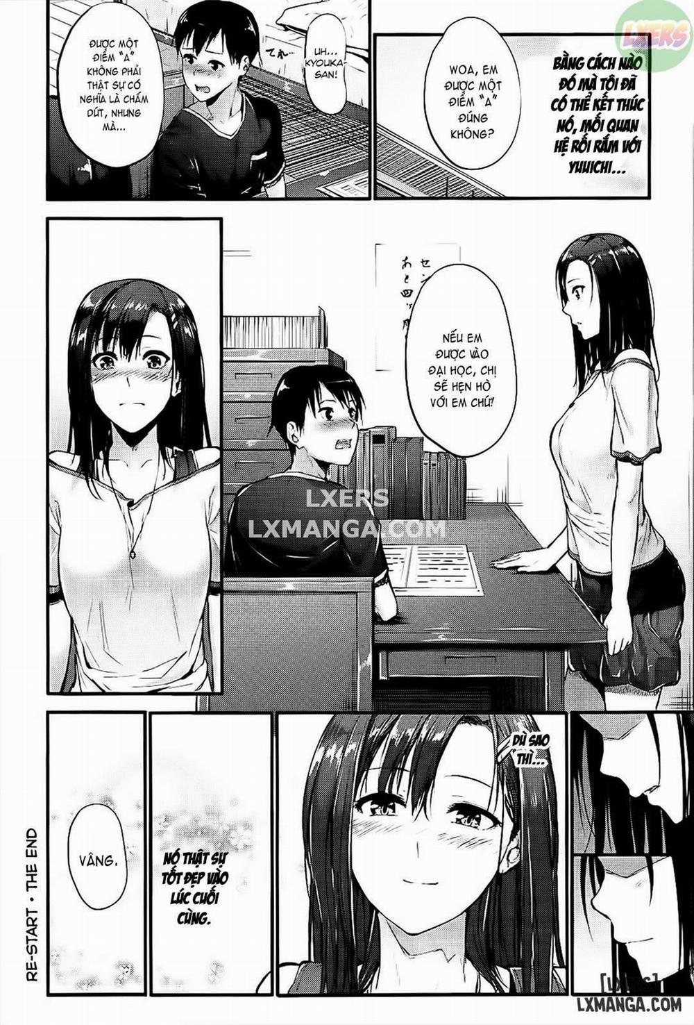 Sunao ni Narenai 6 trang 18