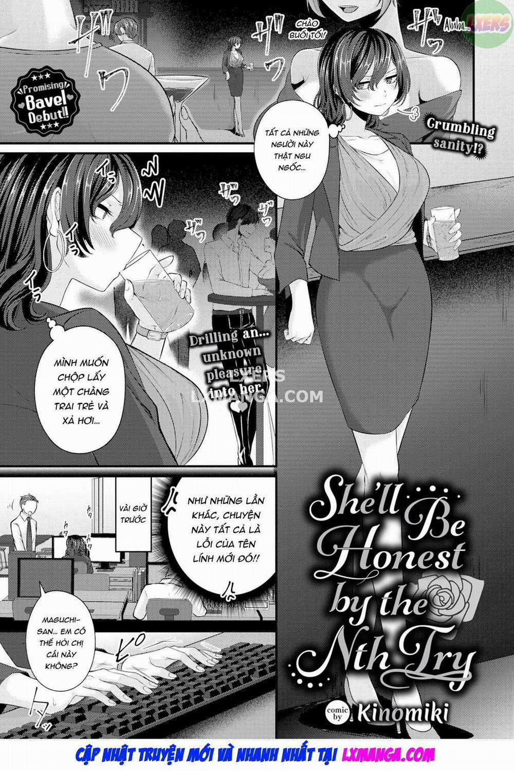 Sunao ni Naru Made Ato n-kai Oneshot trang 3