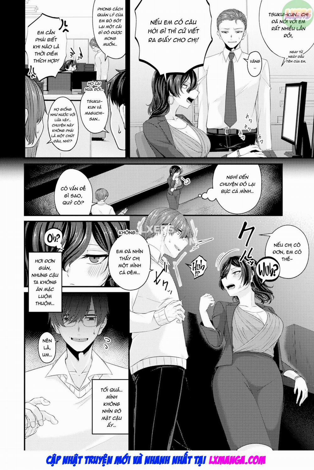 Sunao ni Naru Made Ato n-kai Oneshot trang 4