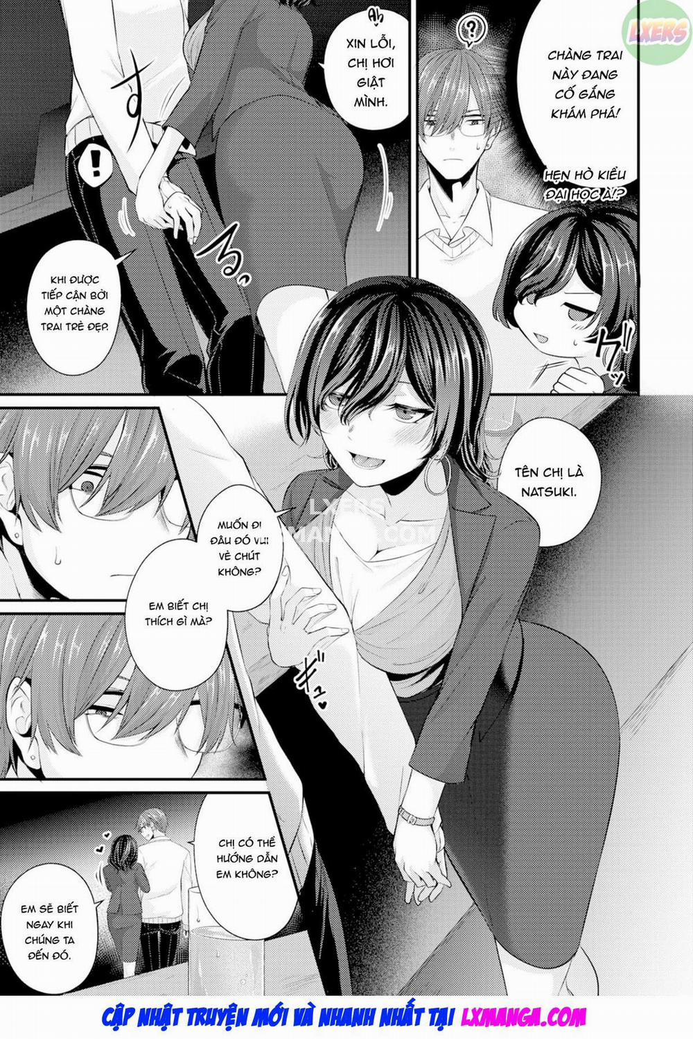 Sunao ni Naru Made Ato n-kai Oneshot trang 5