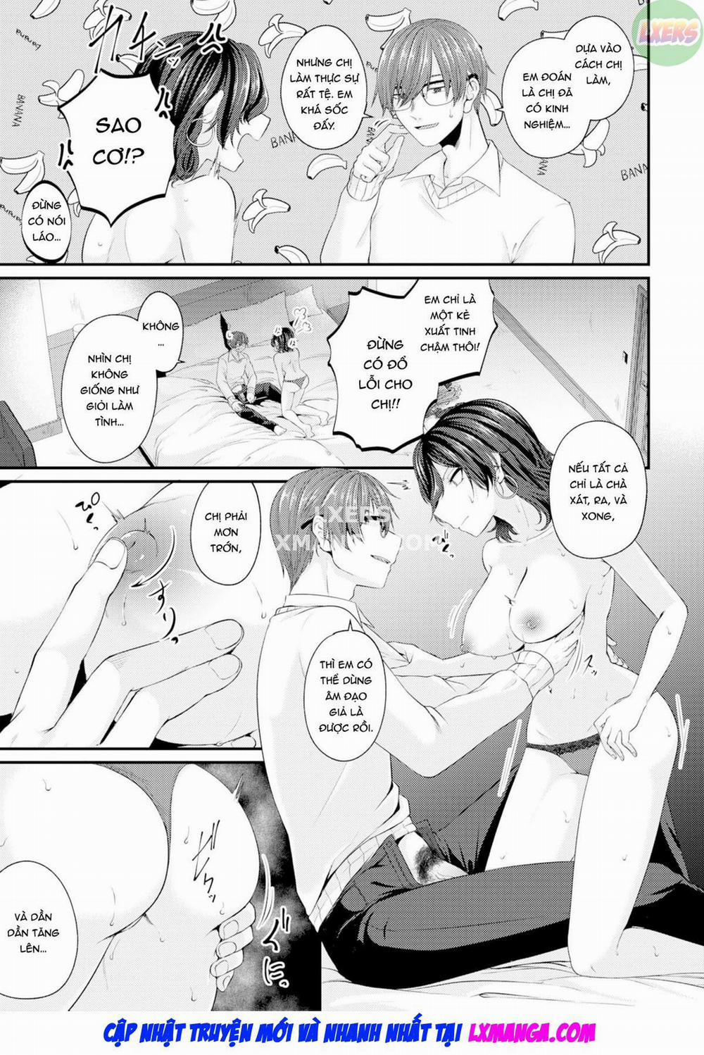 Sunao ni Naru Made Ato n-kai Oneshot trang 7