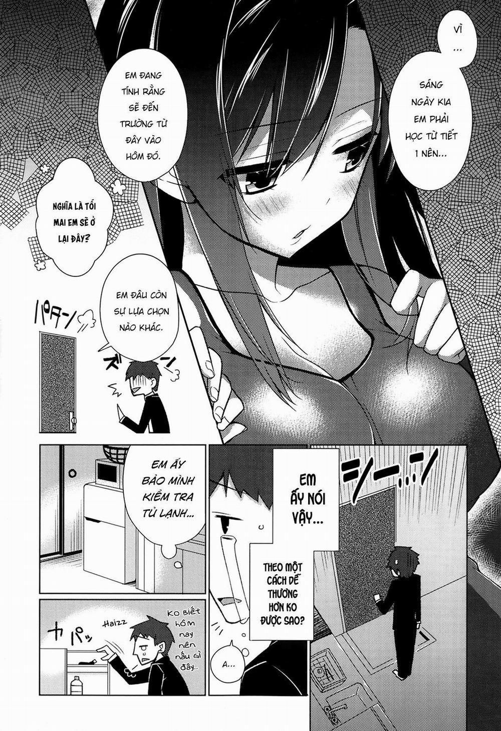 Sunaona Oneshot trang 2