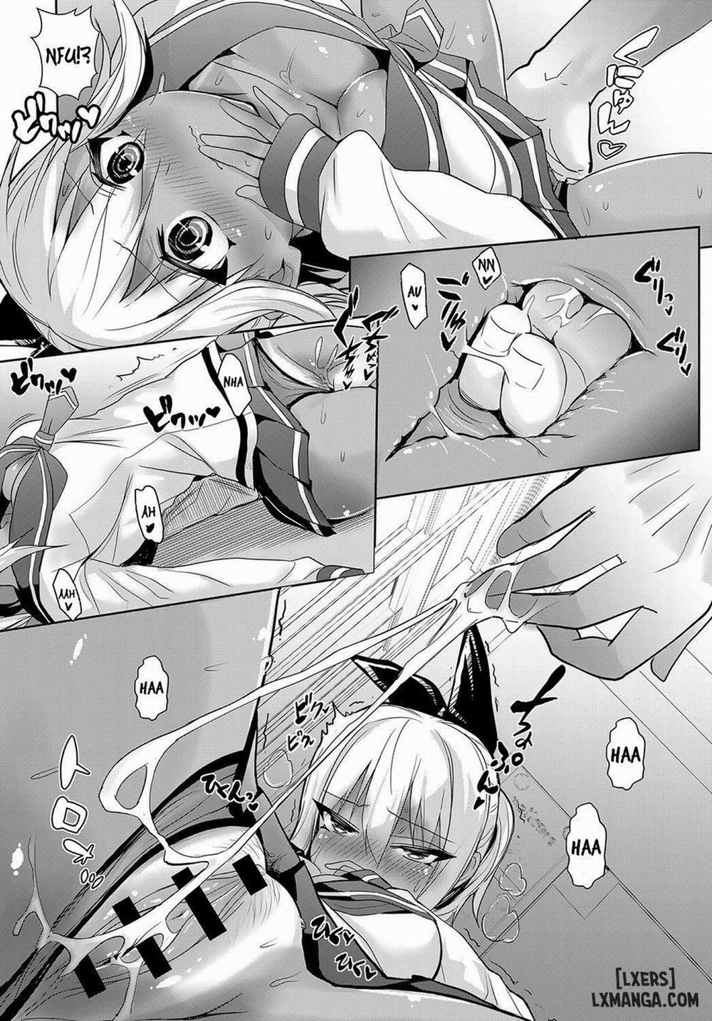 Sunburst Girl Oneshot trang 10