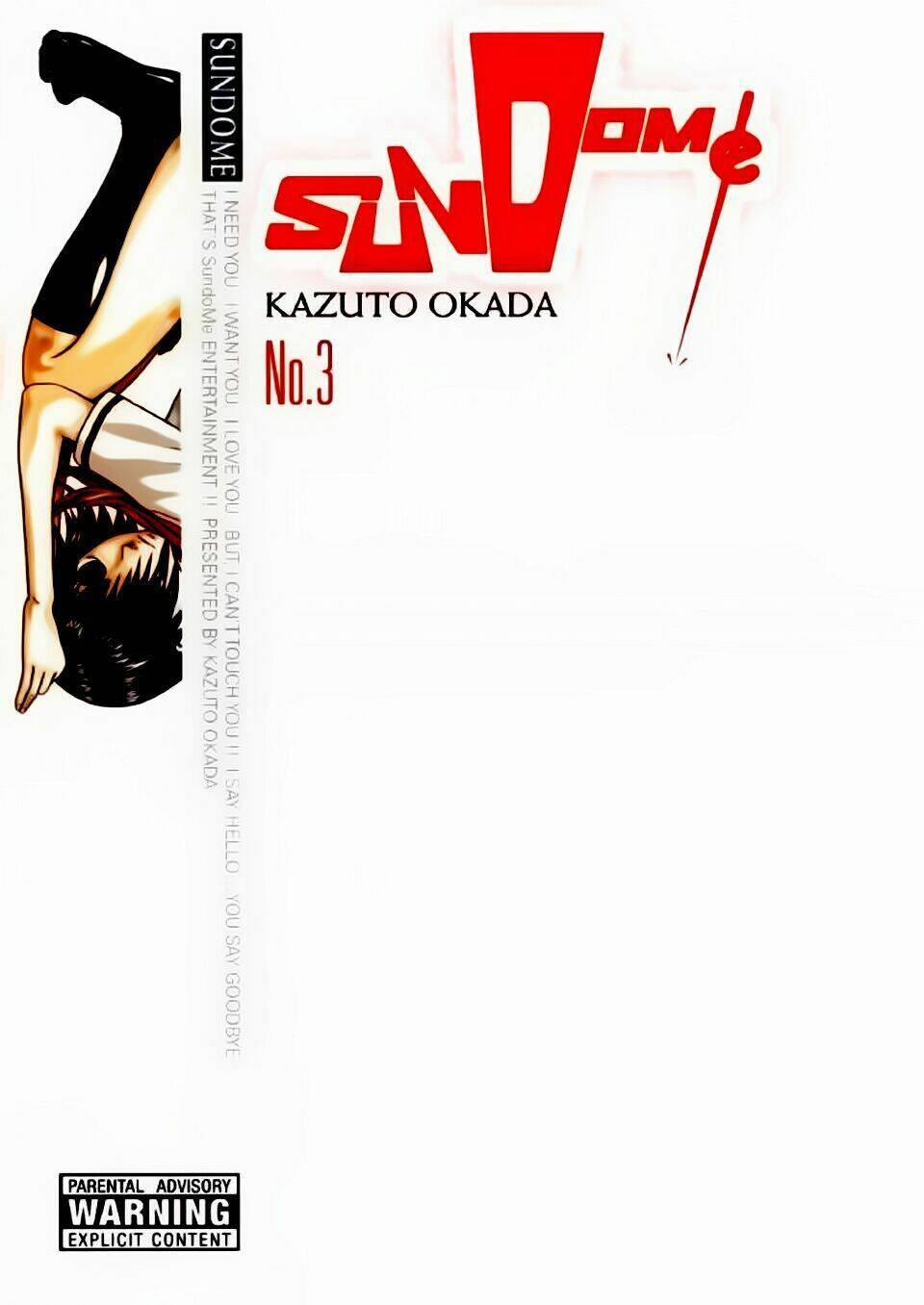 Sundome 19 trang 1
