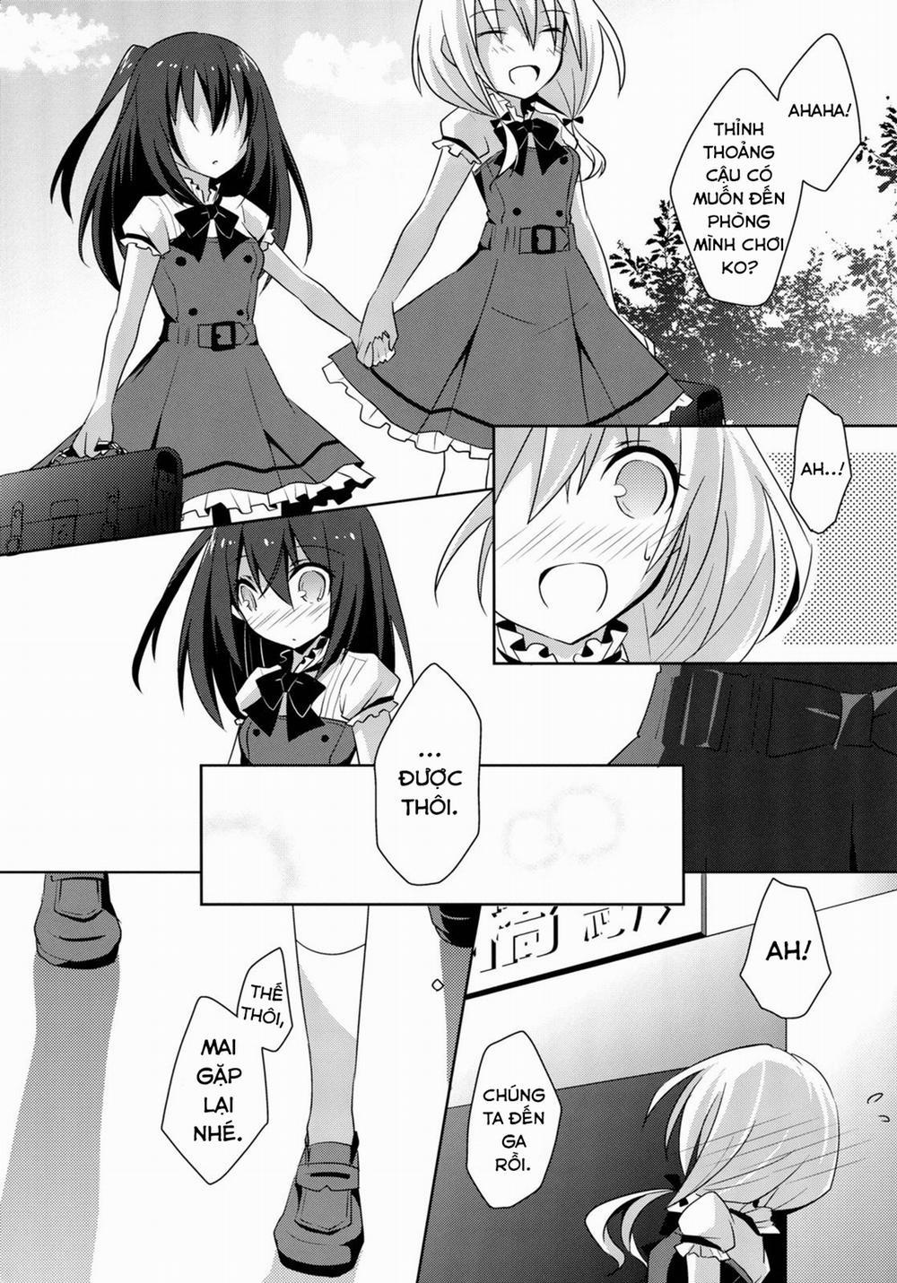 Sunflower Sharing OneShot trang 11