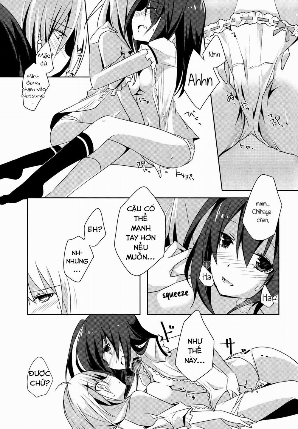 Sunflower Sharing OneShot trang 27