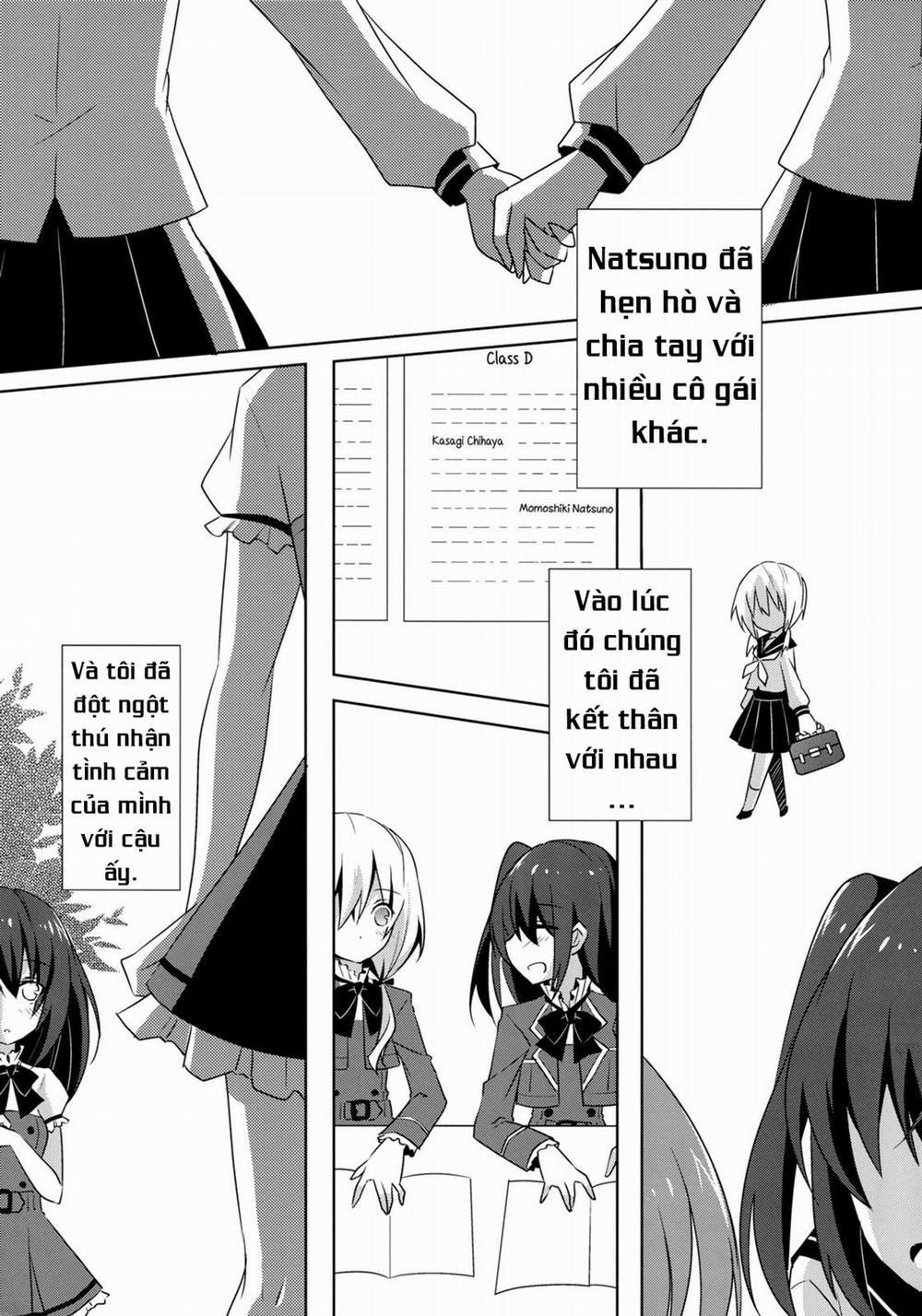 Sunflower Sharing OneShot trang 5