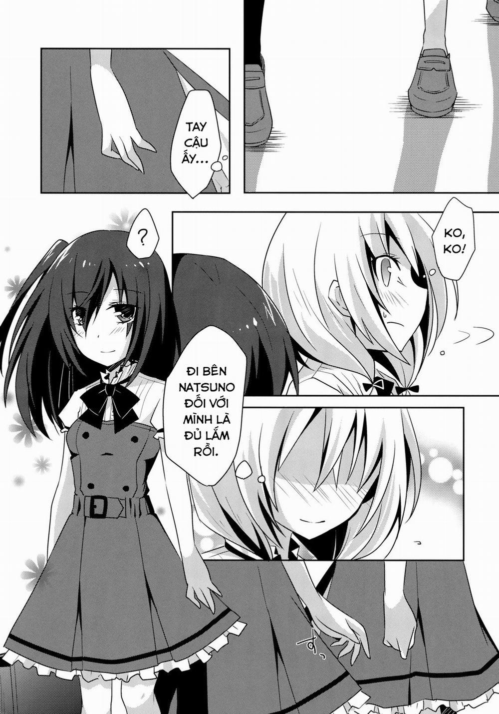 Sunflower Sharing OneShot trang 9