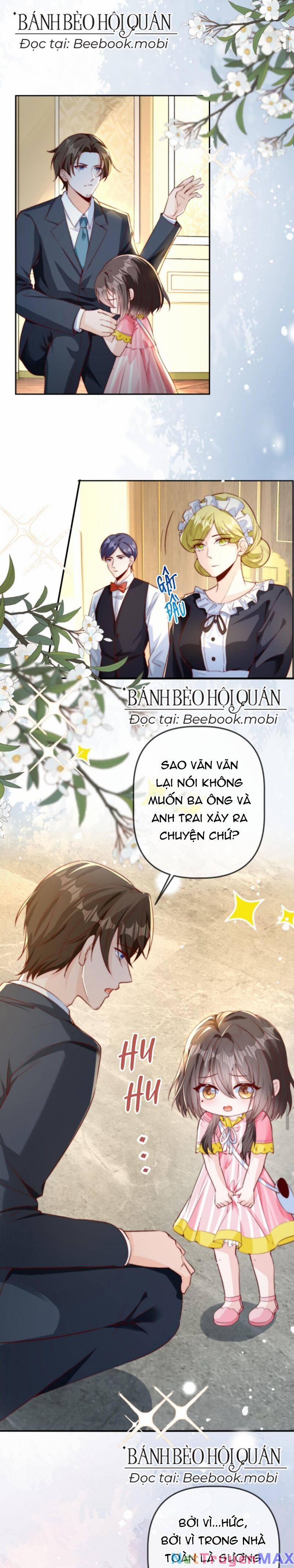 Sủng Bé Cá Koi 3 Tuổi Rưỡi 26 trang 1